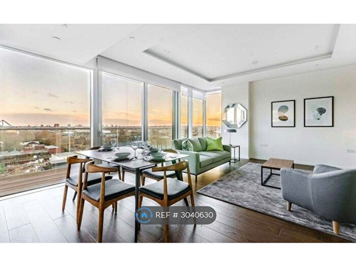 3 Bedroom Flat To Rent In Lillie Square, London, SW6