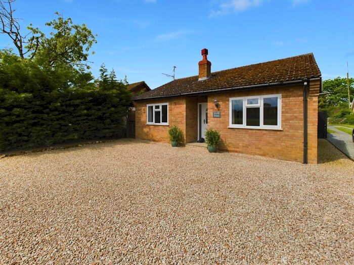 2 Bedroom Detached Bungalow For Sale In Station Road, West Dereham, King's Lynn, PE33