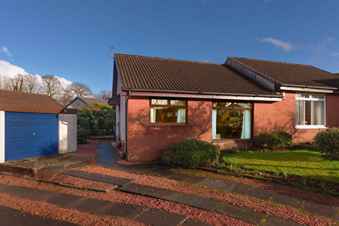 2 Bedroom Semi-Detached Bungalow For Sale In Craigburn Avenue, Houston, PA6