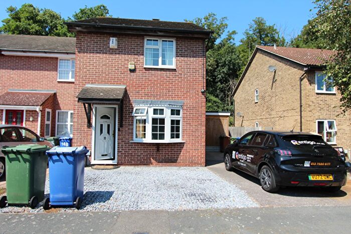 3 Bedroom Town House To Rent In Bankfoot, Badgers Dean, Chafford Hundred, RM17