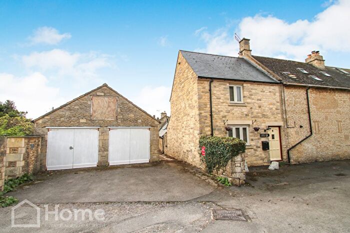 2 Bedroom End Of Terrace House For Sale In Silver Street, Colerne, SN14