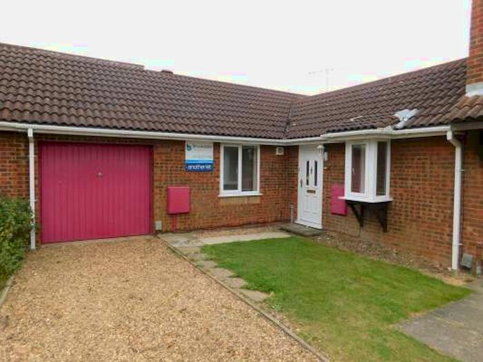2 Bedroom Semi-Detached Bungalow To Rent In Mardale Gardens, Gunthorpe, Peterborough, PE4