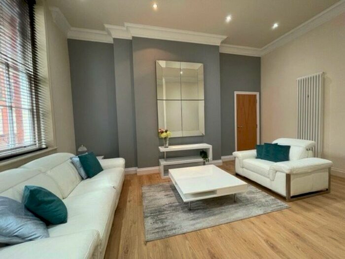 2 Bedroom Flat To Rent In Winckley Street, Preston, PR1