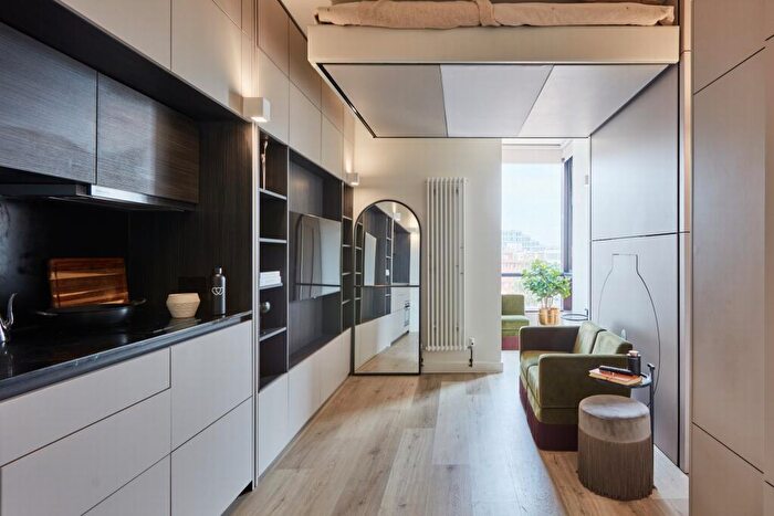 Studio To Rent In Dandi On The Hill, Harrow, HA1