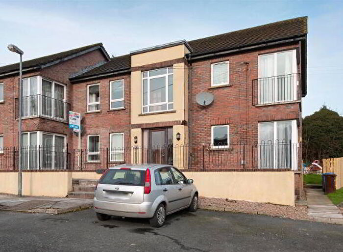 1 Bedroom Apartments For Sale In Meadowfields Close, Downpatrick, BT30