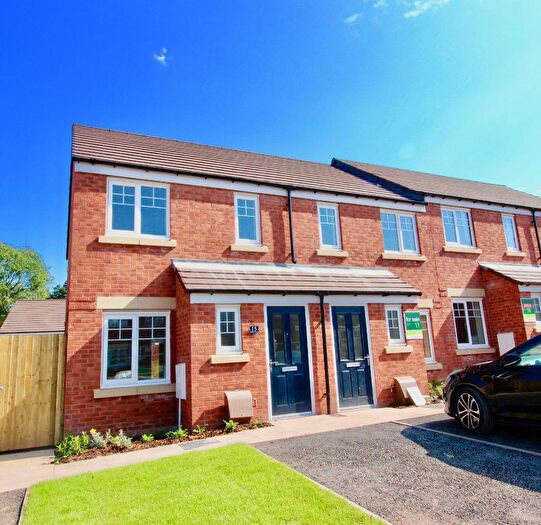 2 Bedroom Semi-Detached House To Rent In Harston Grove, Udall Grange, Stone, Staffordshire, ST15