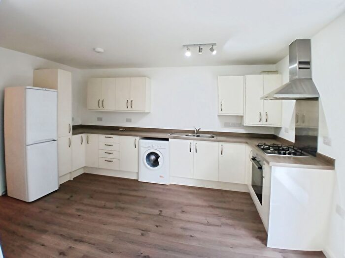 2 Bedroom Flat To Rent In Horrell Court, Bretton, Peterborough, PE3