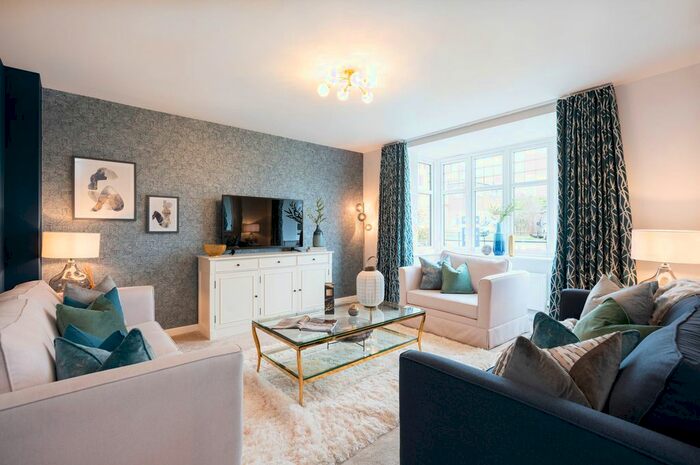 4 Bedroom Detached House For Sale In "The Wetton" At Dunton Road, Basildon, SS15