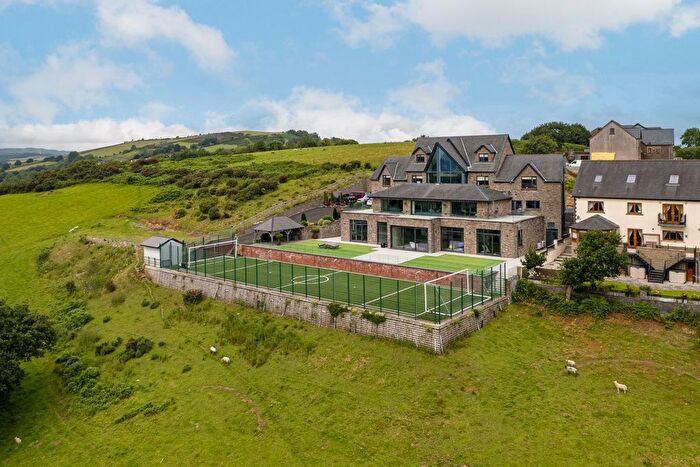 5 Bedroom Detached House For Sale In Coed Y Bronallt, Pontarddulais, Swansea, SA4