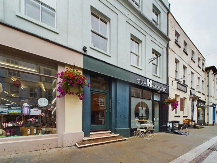 1 Bedroom Flat To Rent In Widemarsh Street, Hereford, HR4