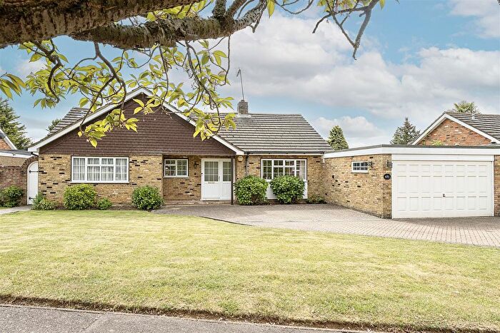 3 Bedroom Detached Bungalow For Sale In Collens Road, Harpenden, AL5