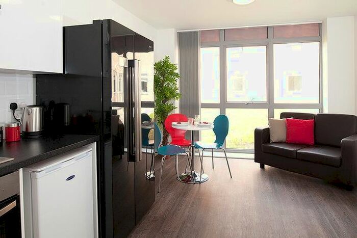 1 Bedroom Studio To Rent In Dumfries Street, Luton, LU1