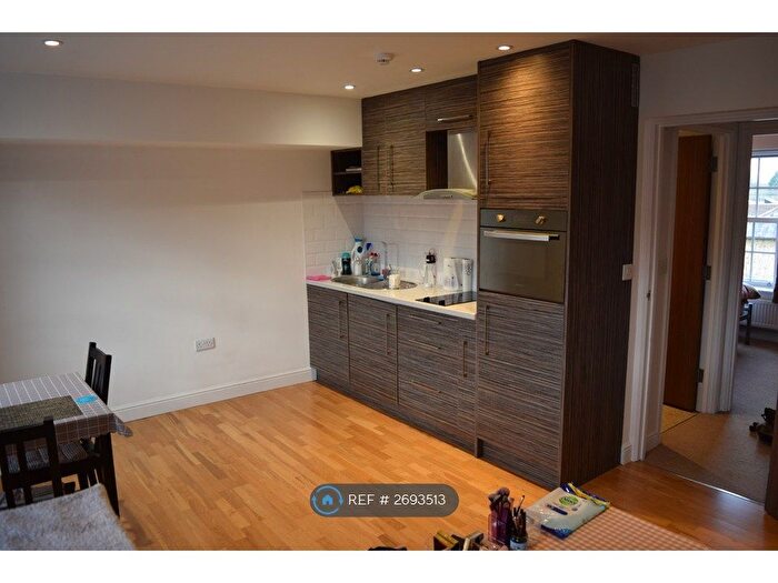 1 Bedroom Flat To Rent In Banbury Road, Oxford, OX2