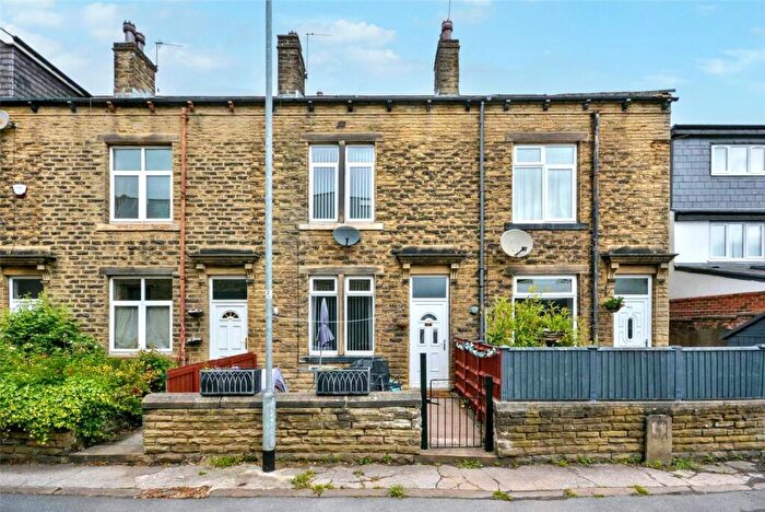 4 Bedroom Terraced House For Sale In Chapel Street, Stanningley, Pudsey, West Yorkshire, LS28