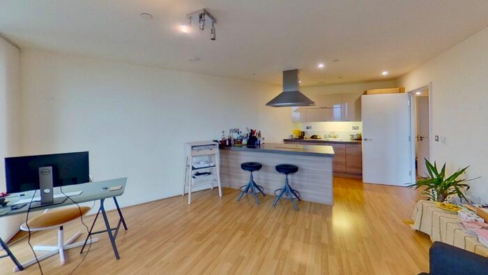 1 Bedroom Flat To Rent In Sky Apartments, Homerton Road, London E9