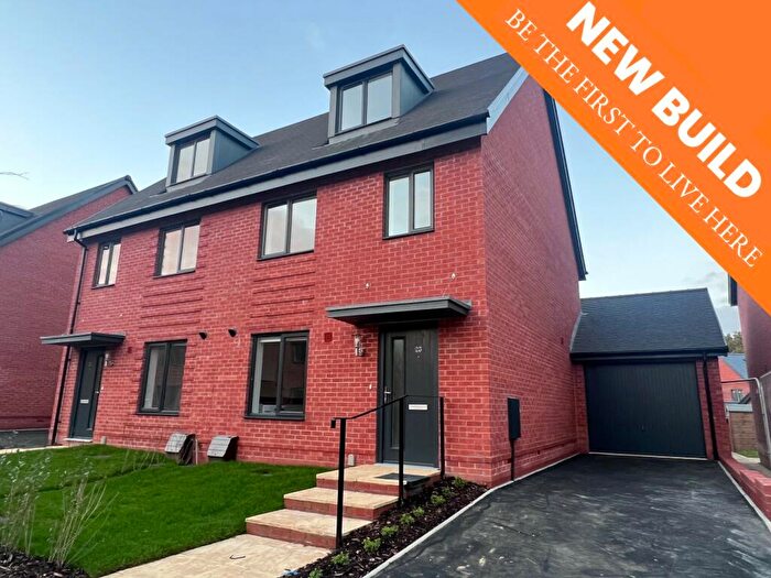 3 Bedroom Semi-Detached House To Rent In Stonyfield Road, Whiteley, Fareham, PO15