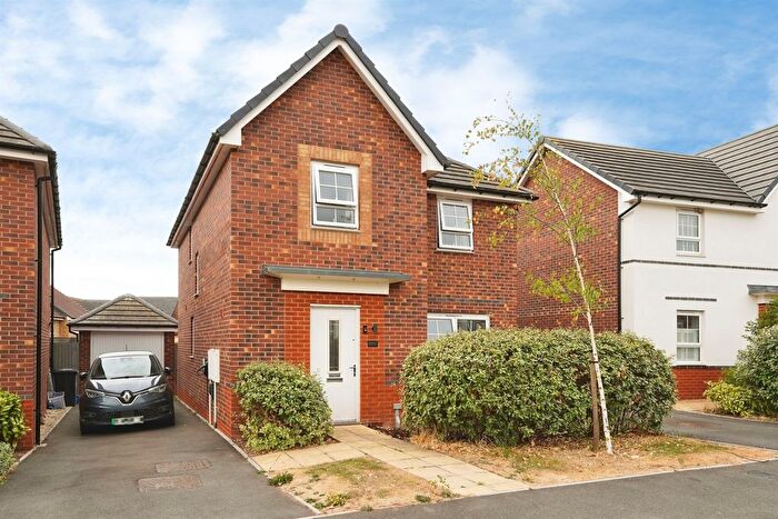 4 Bedroom Detached House For Sale In Kipling Road, Ledbury, HR8