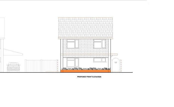 Land For Sale In Stag Lane, Chorleywood, Rickmansworth, WD3