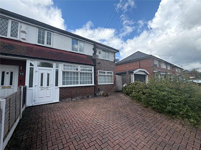 3 Bedroom End Of Terrace House For Sale In Glenbrook Road, Blackley, Manchester, M9