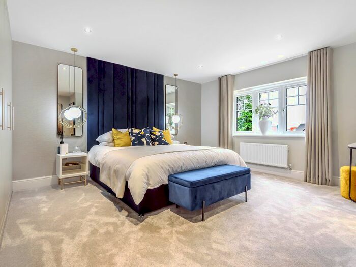4 Bedroom Detached House For Sale In "The Hollicombe" At Lipwood Way, Wynyard, Billingham, TS22