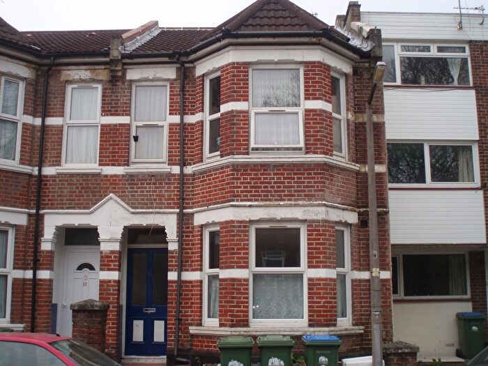 1 Bedroom Property To Rent In Silverdale Road, Southampton, SO15