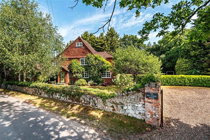 5 Bedroom Detached House For Sale In Church Lane, Pirbright, Woking, Surrey, GU24