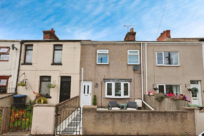 3 Bedroom Terraced House For Sale In Park Road, Witton Park, DL14