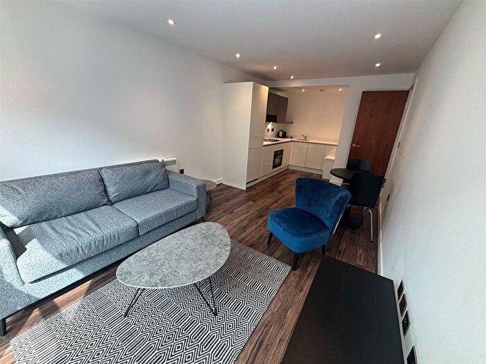 1 Bedroom Flat To Rent In Camden House, Pope Street, Birmingham, B1