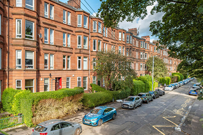 2 Bedroom Flat For Sale In Flat /, Onslow Drive, Dennistoun, Glasgow, G31