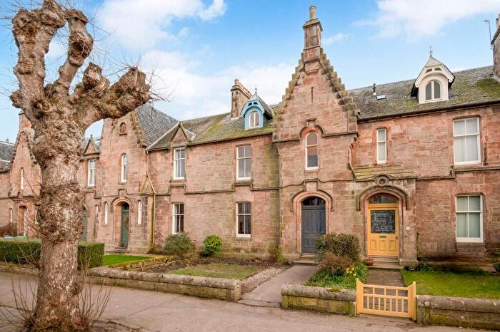 4 Bedroom Terraced House For Sale In Nethergate South, Crail, Anstruther, KY10