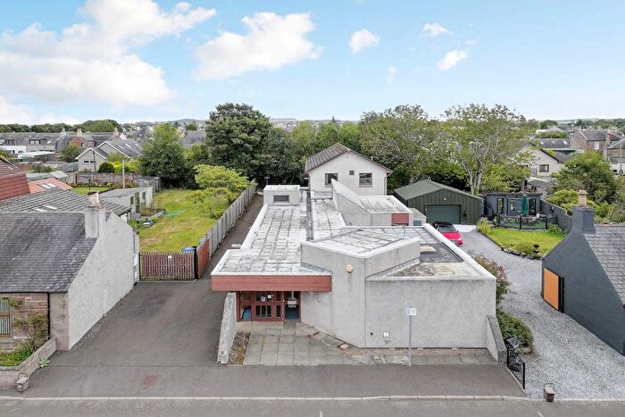4 Bedroom Detached House For Sale In , Development Opportunity With Planning, Westgate, Friockheim, Arbroath, DD11