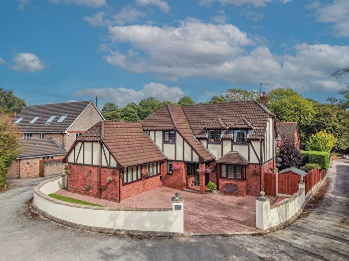 3 Bedroom Detached House For Sale In Spring Acres, Magor Road, Langstone, Newport, NP18