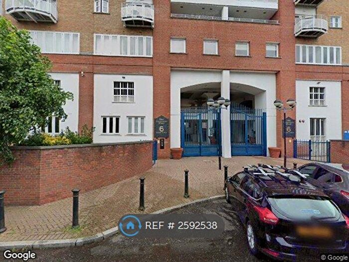 1 Bedroom Flat To Rent In New Caledonian Wharf, London, SE16