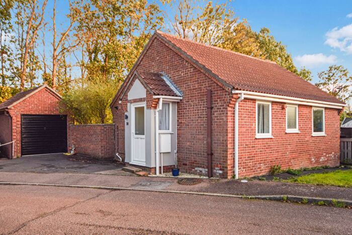 2 Bedroom Detached Bungalow For Sale In Field Close, Alconbury, PE28
