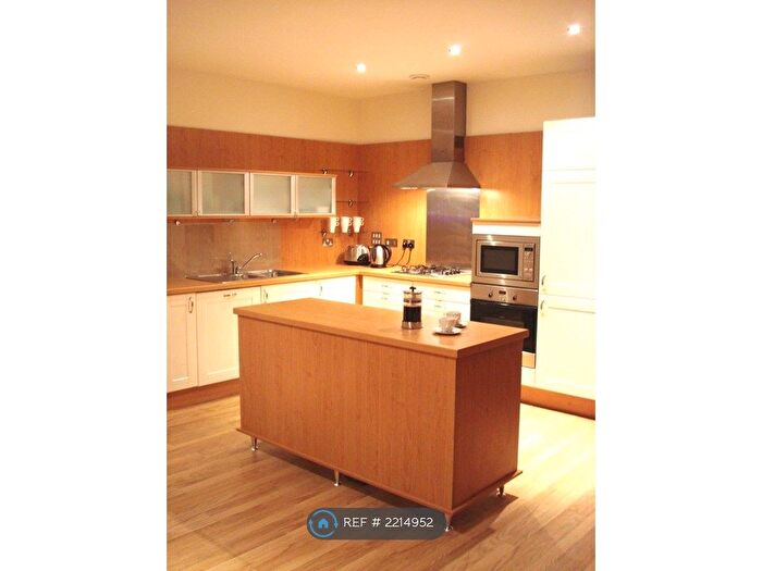 1 Bedroom Flat To Rent In Finnieston Street, Glasgow, G3