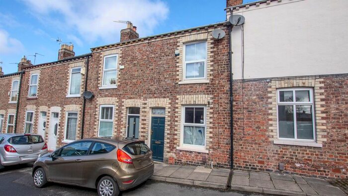 2 Bedroom Terraced House To Rent In Windsor Street, York, YO23