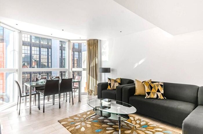 1 Bedroom Flat To Rent In Young Street, London, W8