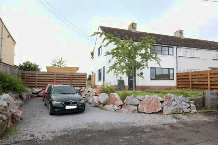 3 Bedroom Semi-Detached House For Sale In Park Lane, Cannington, Bridgwater TA5
