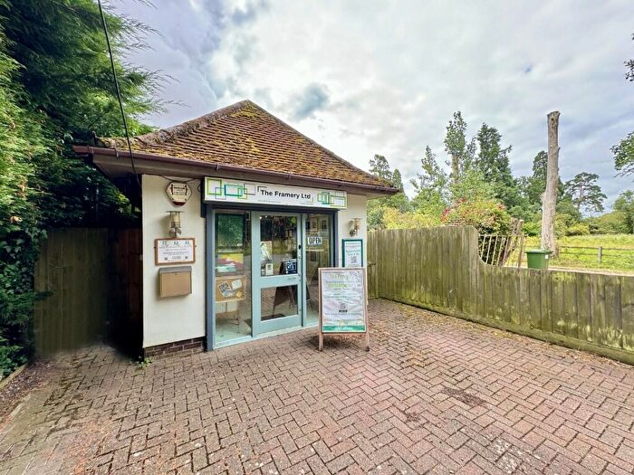 Detached House For Sale In The Framery, Park Lane, Stonely, Kimbolton., PE19