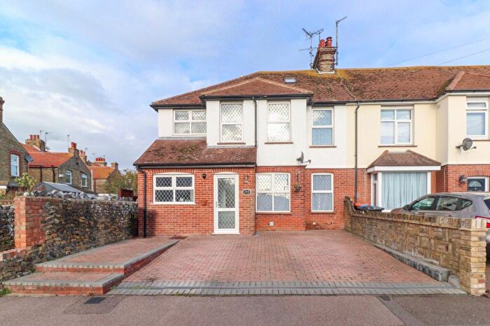 5 Bedroom Terraced House For Sale In Westfield Road, Birchington, CT7