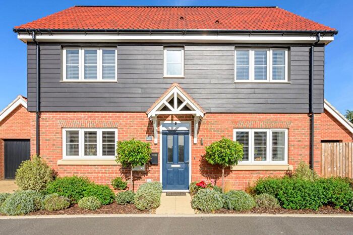 3 Bedroom Detached House For Sale In Smith Way, Stradbroke, IP21