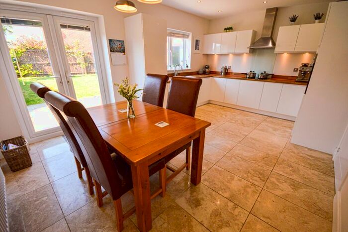4 Bedroom Detached House For Sale In Poppy Drive, Blyth, NE24