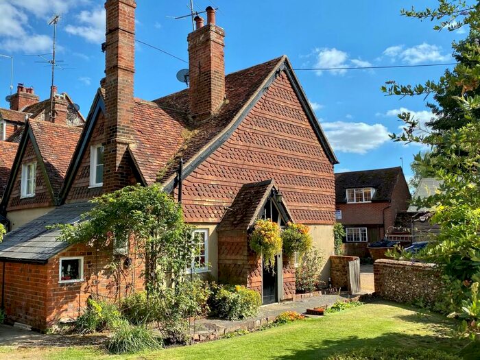 3 Bedroom Property For Sale In Hambleden Village, Henley-on-Thames, RG9
