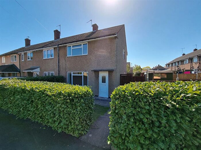 2 Bedroom End Of Terrace House To Rent In Ely Close, Kidderminster, DY11