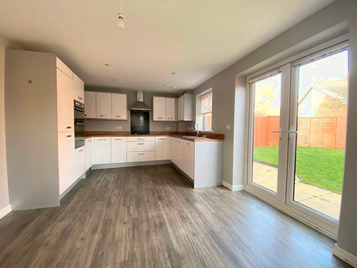 3 Bedroom House To Rent In Freesia Way, Cringleford, Norwich, NR4