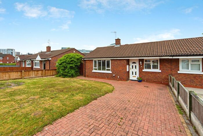 2 Bedroom Bungalow For Sale In Gerard Street, Liverpool, Merseyside, L3