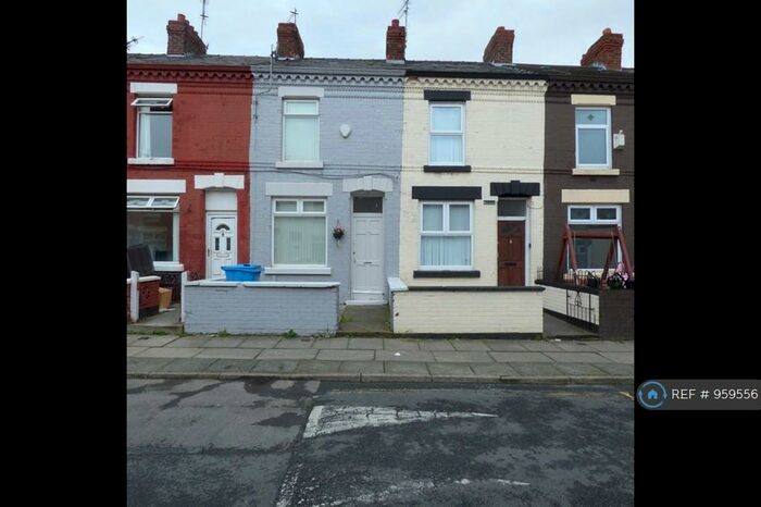 2 Bedroom Terraced House To Rent In Chirkdale Street, Liverpool, L4