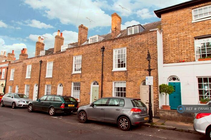 5 Bedroom Terraced House To Rent In Orchard Street, Canterbury, CT2