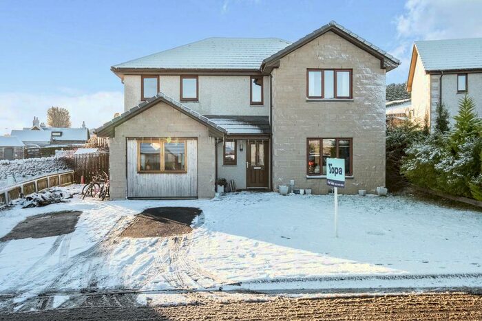 5 Bedroom Detached House For Sale In Brude's Hill, Inverness, IV3