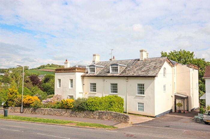 2 Bedroom Apartment For Sale In Rohaise Court, Lyme Road, Uplyme, Devon, DT7
